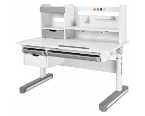 Парта FunDesk Pensare Grey (222397)