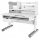 Парта FunDesk Pensare Grey (222397)