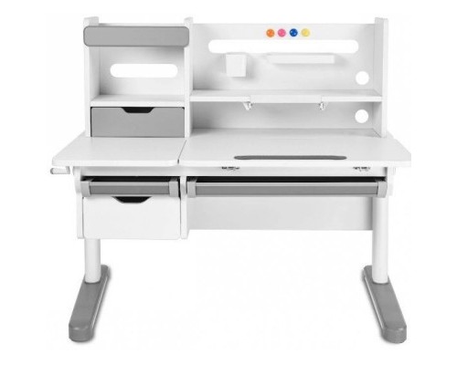 Парта FunDesk Pensare Grey (222397)
