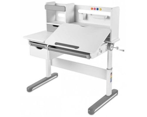 Парта FunDesk Pensare Grey (222397)