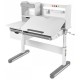 Парта FunDesk Pensare Grey (222397)
