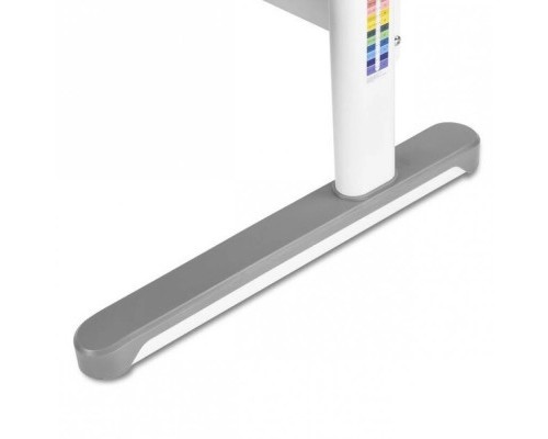 Парта FunDesk Pensare Grey (222397)