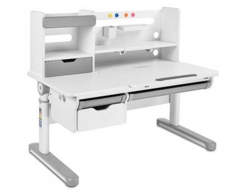 Парта FunDesk Pensare Grey (222397)