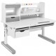 Парта FunDesk Pensare Grey (222397)