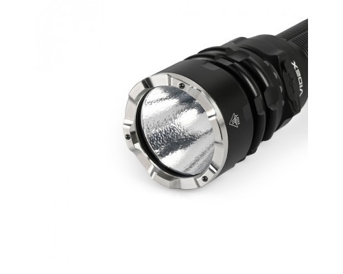 Ліхтар Videx Тактичний 2000Lm 6500K (VLF-AT265)