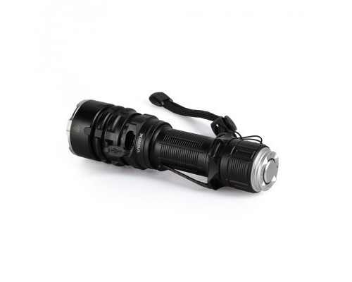 Ліхтар Videx Тактичний 2000Lm 6500K (VLF-AT265)