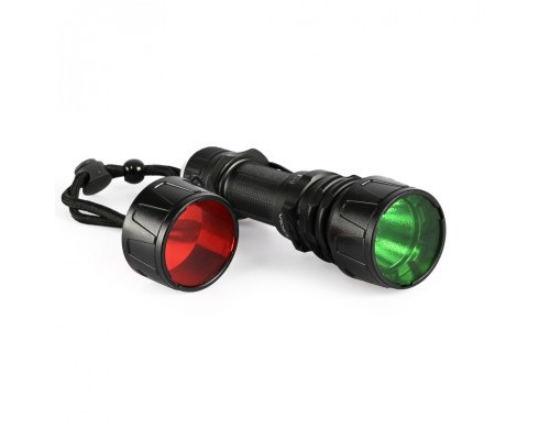 Ліхтар Videx Тактичний 2000Lm 6500K (VLF-AT265)