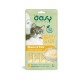 Ласощі для котів OASY Сreamy Курка 60 г (8054329510704)