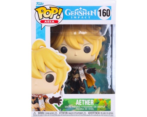 Фігурка для геймерів Funko Pop серії Мандрівник - Ефір (68380)