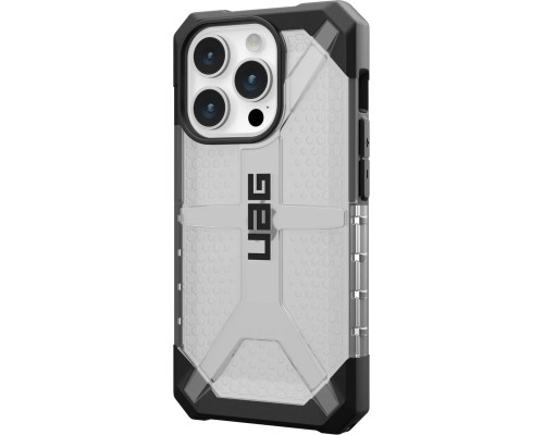 Чохол до мобільного телефона UAG Apple iPhone 15 Pro Max Plasma, Ice (114304114343)