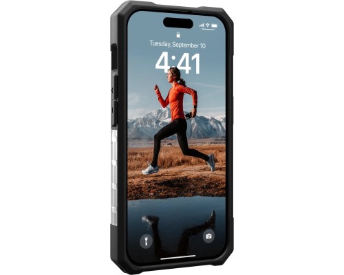 Чохол до мобільного телефона UAG Apple iPhone 15 Pro Max Plasma, Ice (114304114343)