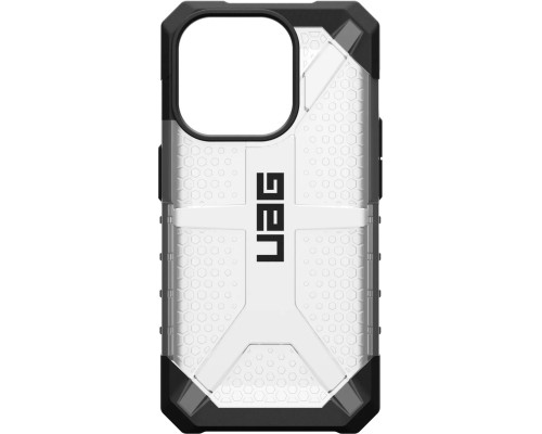 Чохол до мобільного телефона UAG Apple iPhone 15 Pro Max Plasma, Ice (114304114343)