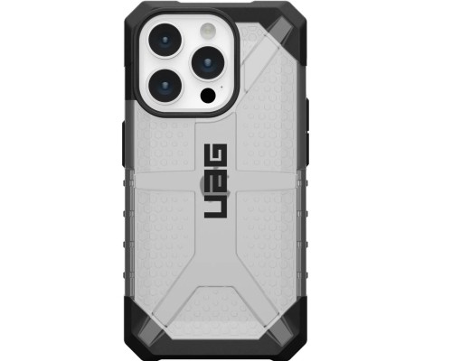Чохол до мобільного телефона UAG Apple iPhone 15 Pro Max Plasma, Ice (114304114343)