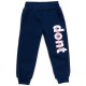 Спортивний костюм дитячий Smile флисовий (8168-982G-blue)