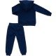 Спортивний костюм дитячий Smile флисовий (8168-982G-blue)