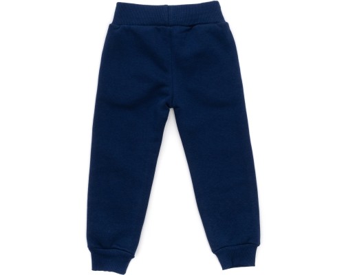 Спортивний костюм дитячий Smile флисовий (8168-982G-blue)