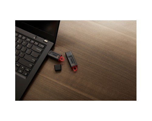 USB флеш накопичувач Kingston 2x32GB DataTraveler Exodia Black/White 2 Pieces USB 3.2 (DTX/32GB-2P)