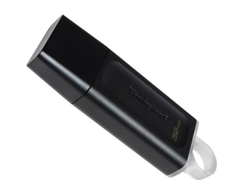 USB флеш накопичувач Kingston 2x32GB DataTraveler Exodia Black/White 2 Pieces USB 3.2 (DTX/32GB-2P)