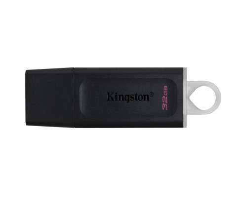 USB флеш накопичувач Kingston 2x32GB DataTraveler Exodia Black/White 2 Pieces USB 3.2 (DTX/32GB-2P)
