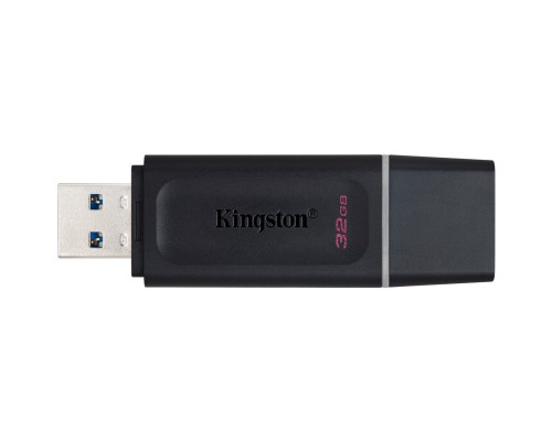 USB флеш накопичувач Kingston 2x32GB DataTraveler Exodia Black/White 2 Pieces USB 3.2 (DTX/32GB-2P)