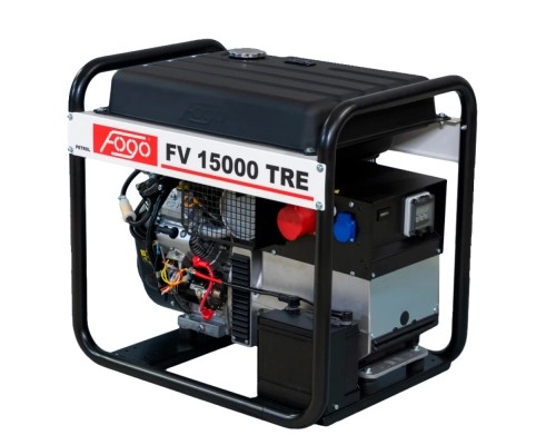 Генератор Fogo FV15000TRE 11,6kW, 3ф, двиг.BS (FV 15000 TRE)
