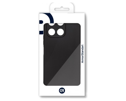 Чохол до мобільного телефона Armorstandart Matte Slim Fit Honor X6a Camera cover Black (ARM71060)