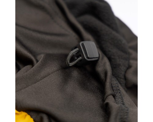 Попона для тварин Pet Fashion ROY 2XL хакі-гірчиця (4823082432844)