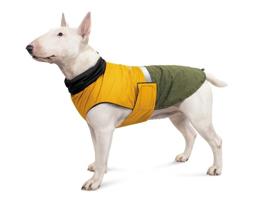 Попона для тварин Pet Fashion ROY 2XL хакі-гірчиця (4823082432844)