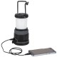 Ліхтар Bo-Camp Delta High Power LED Rechargable 200 Lumen Black/Anthrac (5818891)