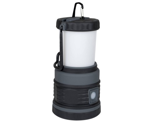 Ліхтар Bo-Camp Delta High Power LED Rechargable 200 Lumen Black/Anthrac (5818891)