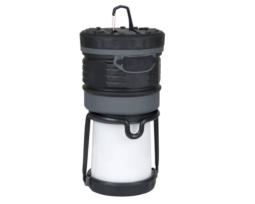 Ліхтар Bo-Camp Delta High Power LED Rechargable 200 Lumen Black/Anthrac (5818891)