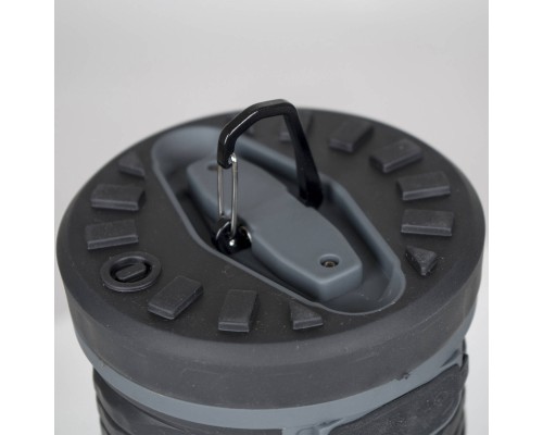 Ліхтар Bo-Camp Delta High Power LED Rechargable 200 Lumen Black/Anthrac (5818891)