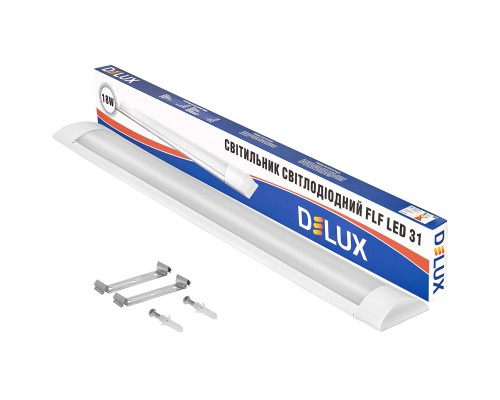 Світильник Delux FLF LED 31 18W 4100K (90014293)