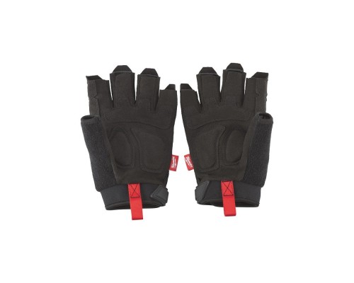 Захисні рукавиці Milwaukee безпалі, 9/L (48229742)