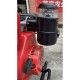 Культиватор Forte 1350-3, колеса 12