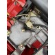 Культиватор Forte 1350-3, колеса 12