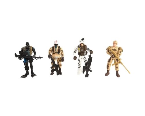Ігровий набір Chap Mei Солдати SQUAD PATROL (545306)