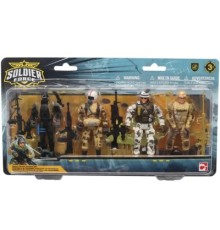 Ігровий набір Chap Mei Солдати SQUAD PATROL (545306)