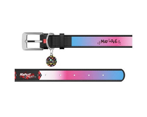 Нашийник для тварин WAUDOG Design з QR паспортом 