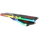 Модуль пам'яті для комп'ютера DDR5 32GB (2x16GB) 6600 MHz Viper Venom RGB Patriot (PVVR532G660C34K)