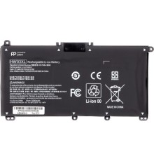 Акумулятор до ноутбука HP 255 G8 (HW03XL) 11.4V 3500mAh PowerPlant (NB462087)