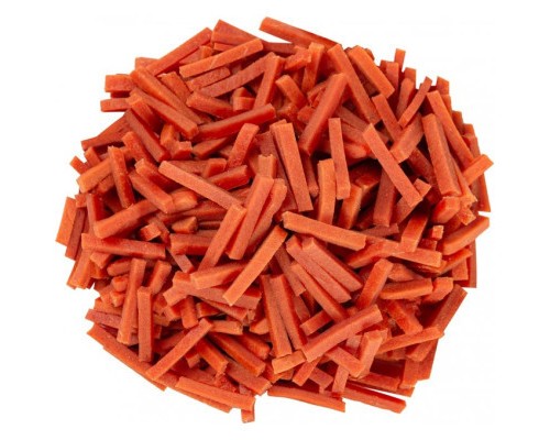 Ласощі для котів WAUDOG Treats Кролячі смужки 100 г (4441)