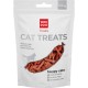 Ласощі для котів WAUDOG Treats Кролячі смужки 100 г (4441)