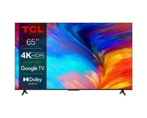 Телевізор TCL 65P639