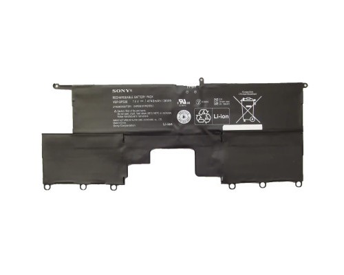 Акумулятор до ноутбука SonyVGP-BPS38, 4740mAh (36Wh), 4cell, 7.5V, Li-ion AlSoft (A47858) 
