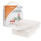 Пелюшки для малюків Akuku Baby Soft 40 x 60 см, 15 шт (A0500)