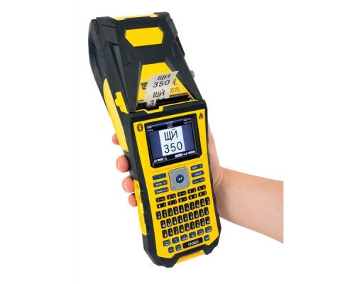 Принтер етикеток Brady M610 CYRILLIC, Bluetooth (317799)