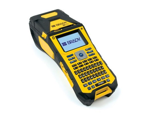 Принтер етикеток Brady M610 CYRILLIC, Bluetooth (317799)
