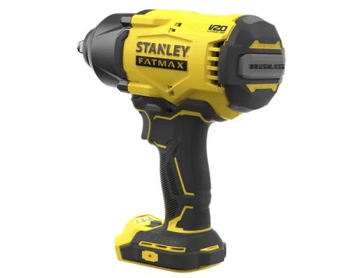 Гайковерт Stanley FatMax, 18V, 950Нм, 2000 об/хв, 2600 уд/хв (без АКБ и ЗУ) (SFMCF940B)
