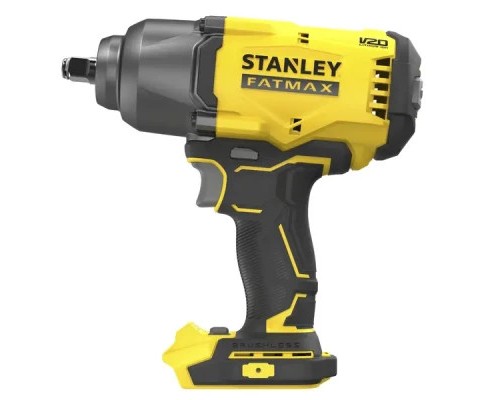 Гайковерт Stanley FatMax, 18V, 950Нм, 2000 об/хв, 2600 уд/хв (без АКБ и ЗУ) (SFMCF940B)